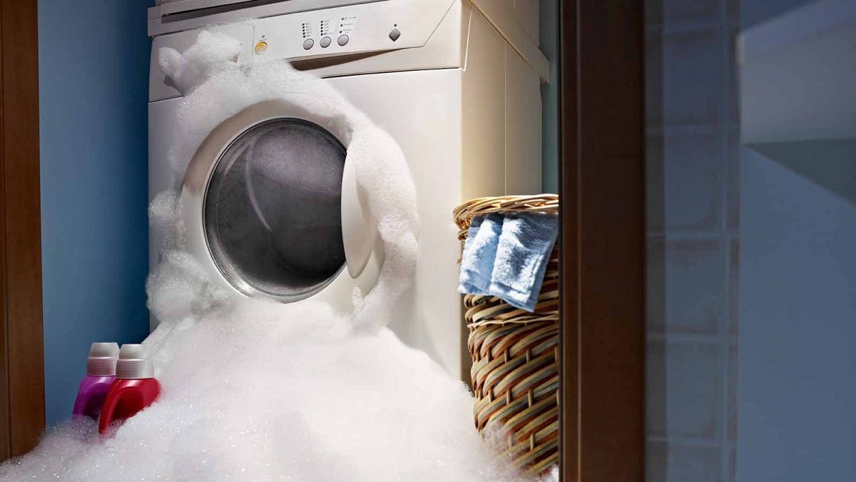 Cosa succede se la lavatrice non viene pulita regolarmente?