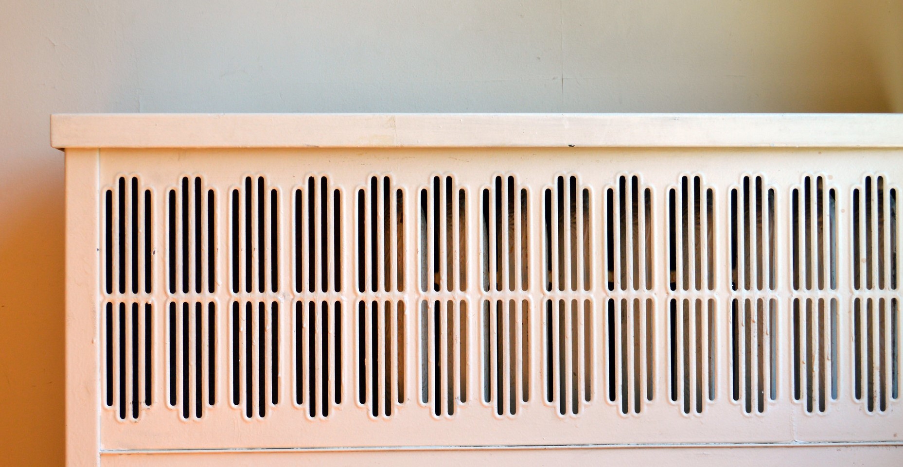 Vale la pena di coprire il radiatore?