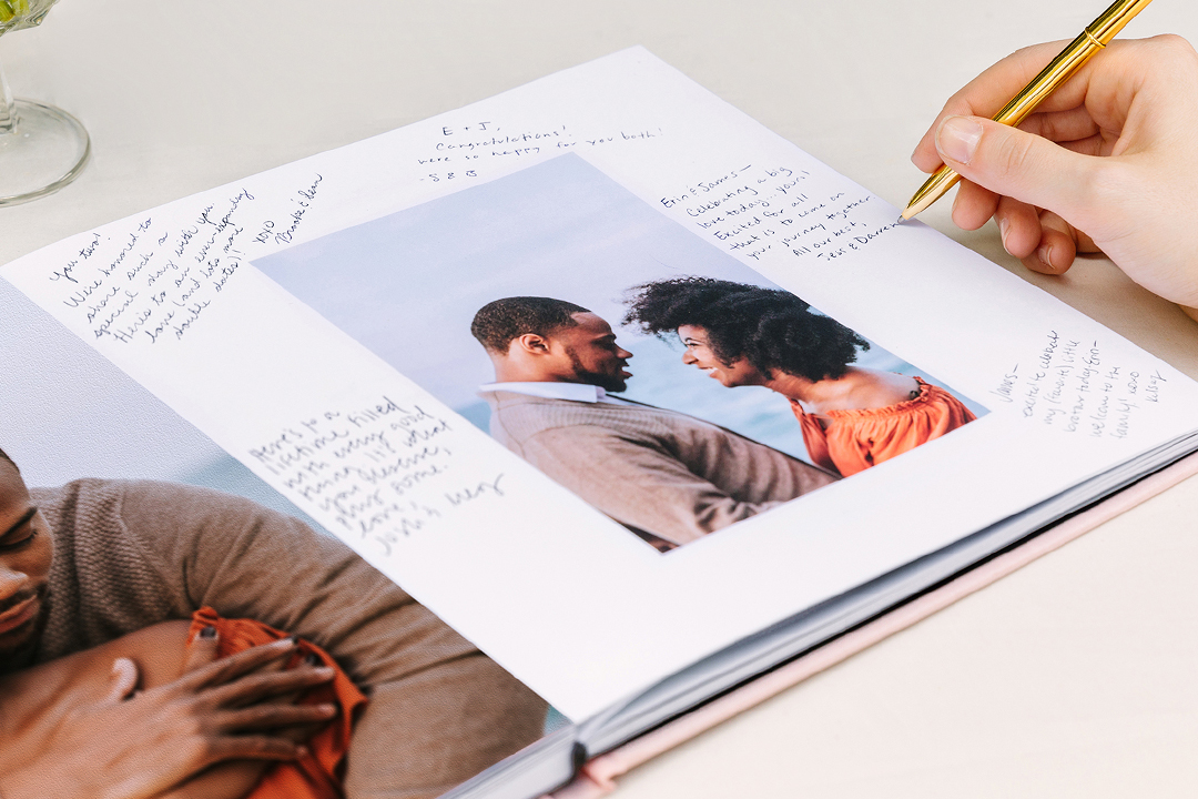 A photobook full of memories - more than any other gift