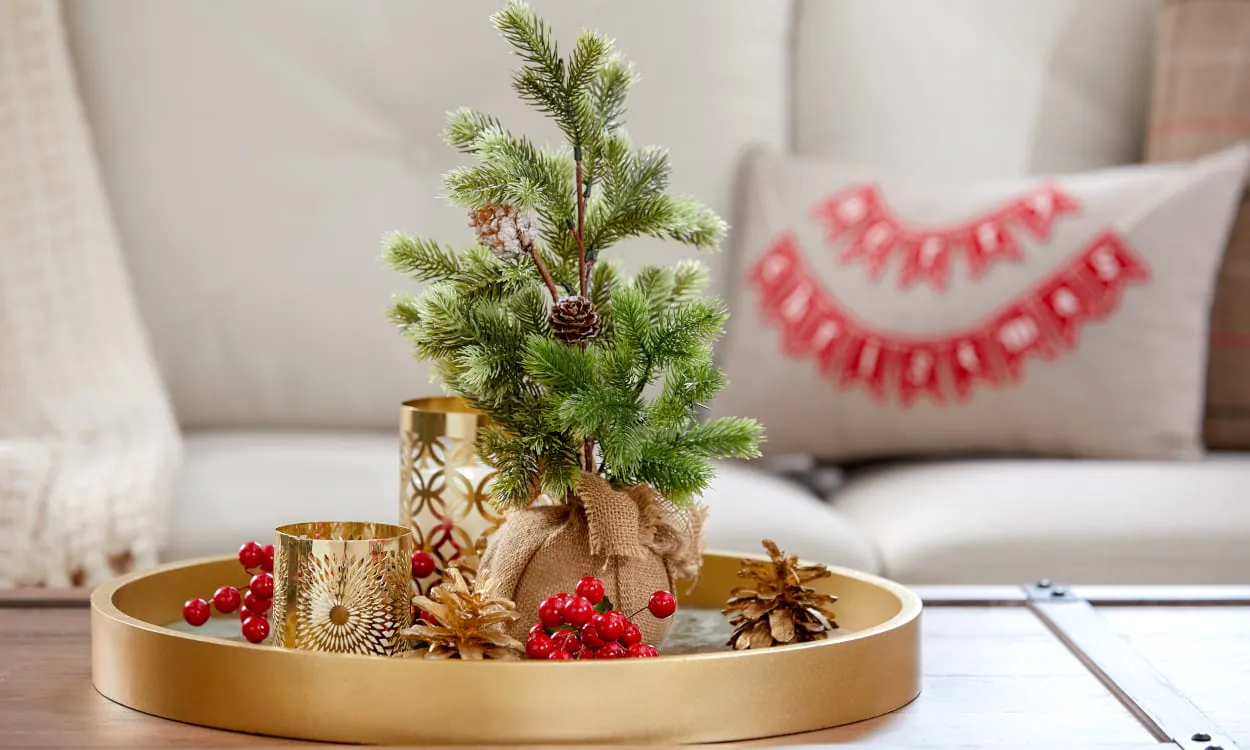 When can you start planning Christmas home decor?