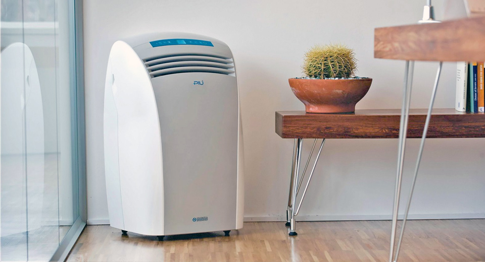 A portable apartment air conditioner - is it a good idea?