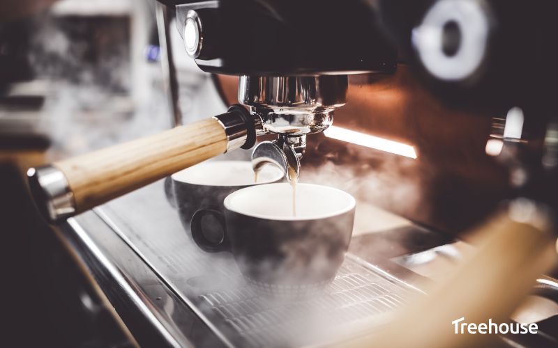 5 Beste Kaffeemaschinen für Dezember 2022 | Bewertungen Prüfen