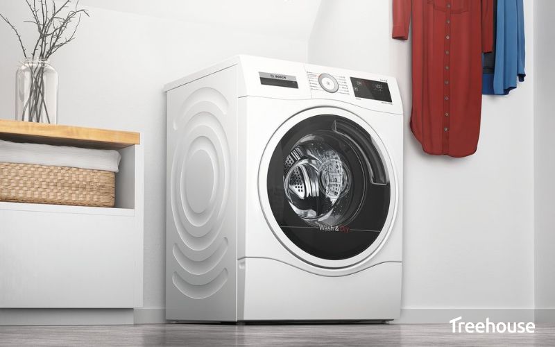 4 Best Bosch Washing Machines for December 2022 | Check Reviews