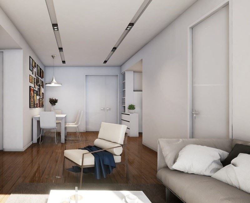 Small interiors open living room ideas