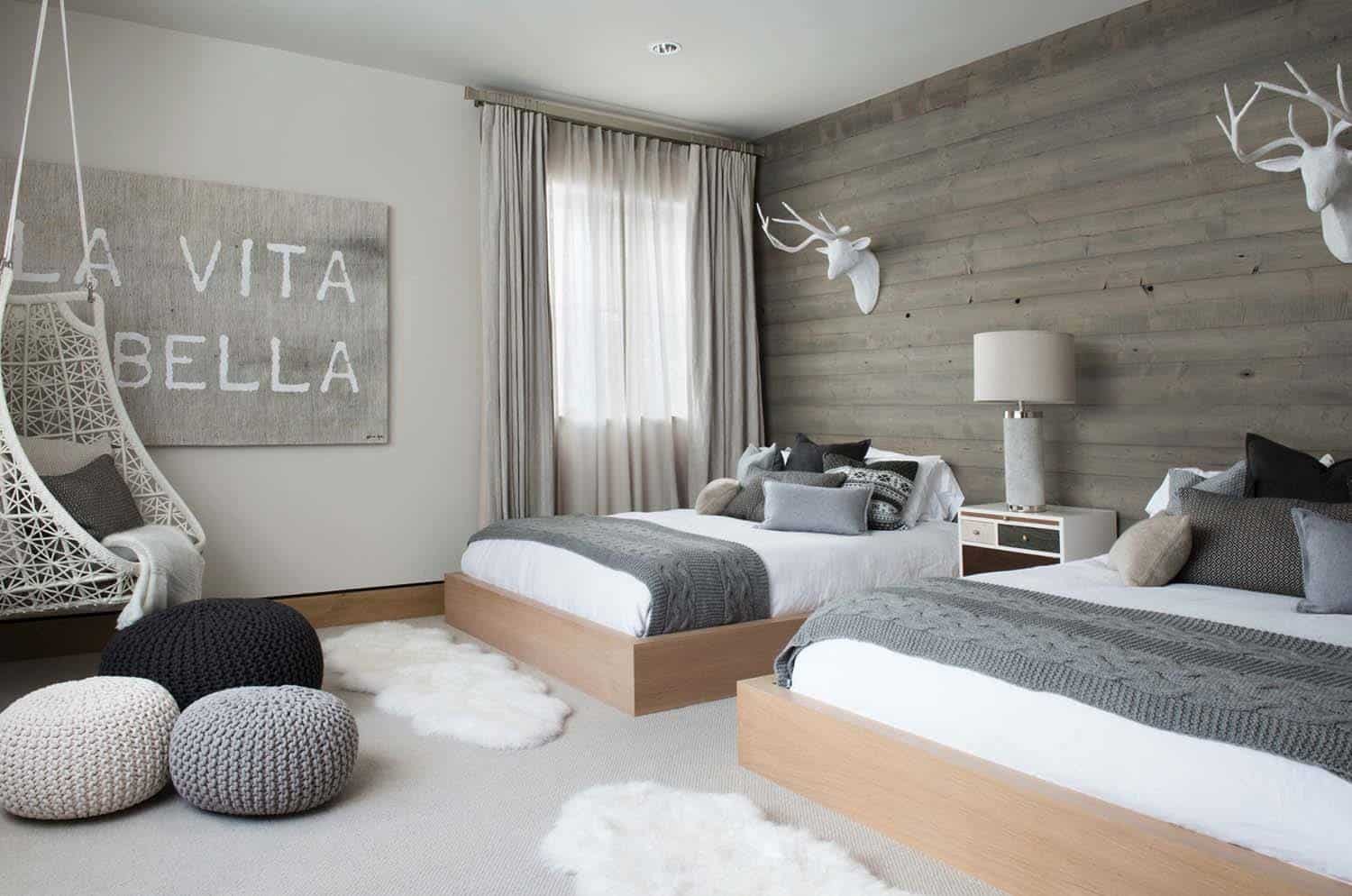 Scandinavian Bedroom Design - 3 Lovely Scandi Bedroom Ideas