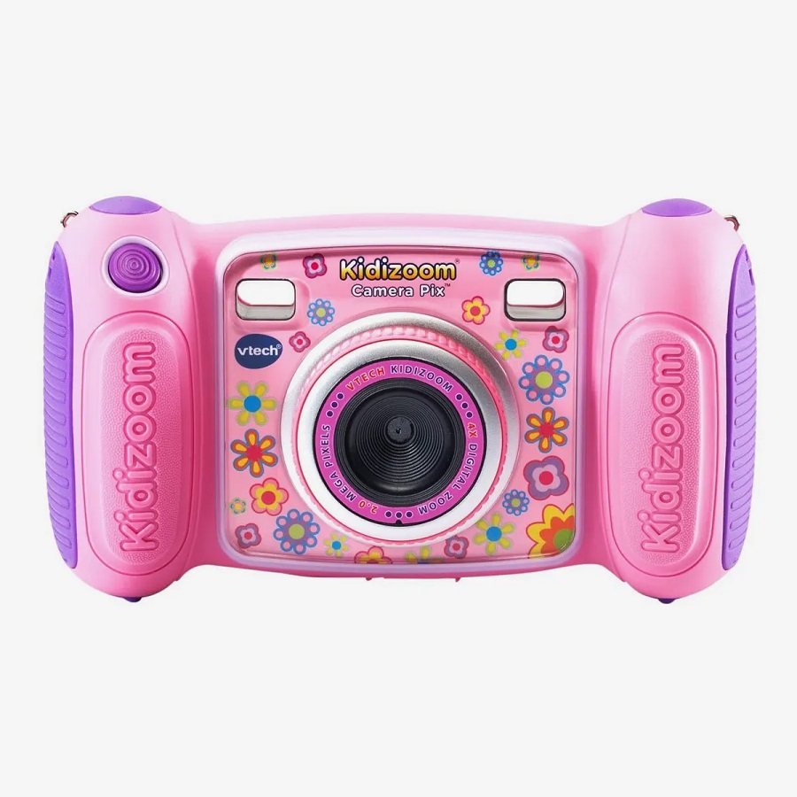 Un appareil photo - un cadeau créatif pour les enfants