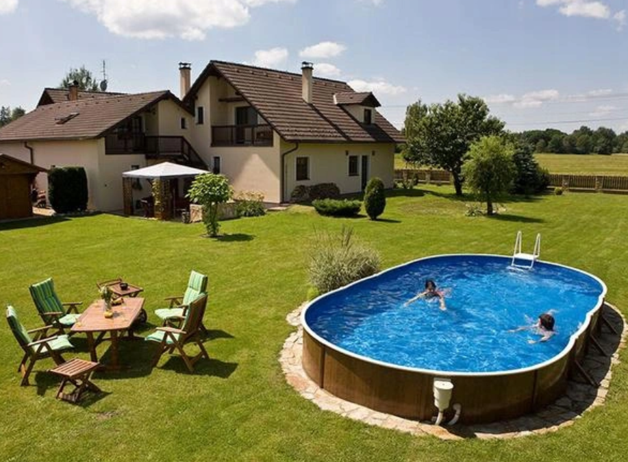 Qual è il costo di una piscina fuori terra?