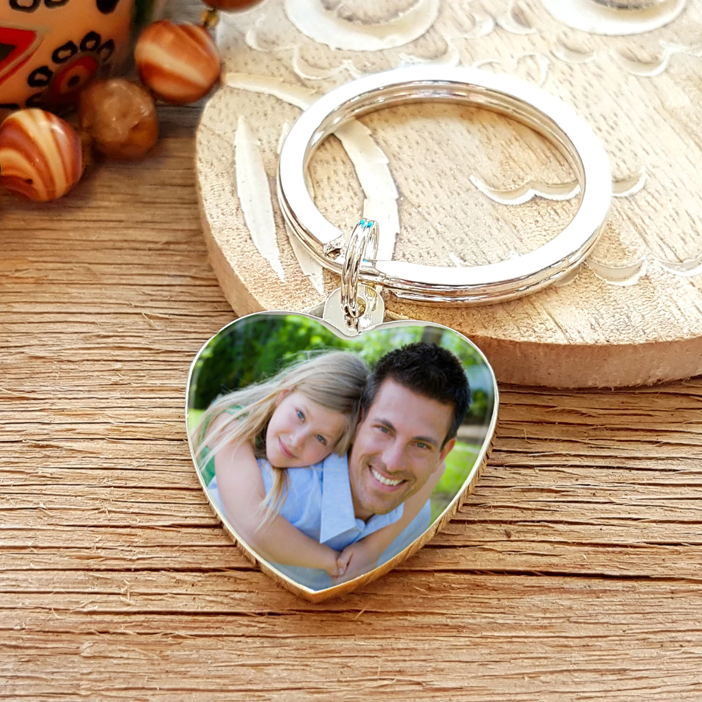 Father's Day gift ideas – a keychain