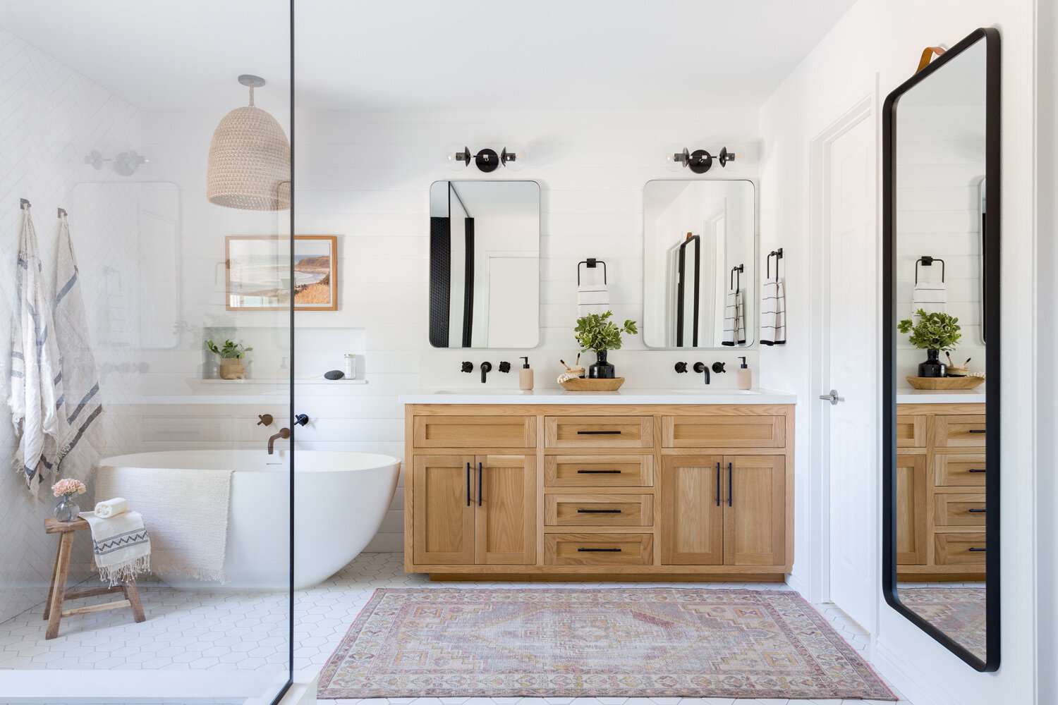 Wood in the Bathroom - 3 Splendid Ideas to Get You Inspired