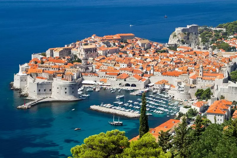 Kroatien-Urlaub Packliste