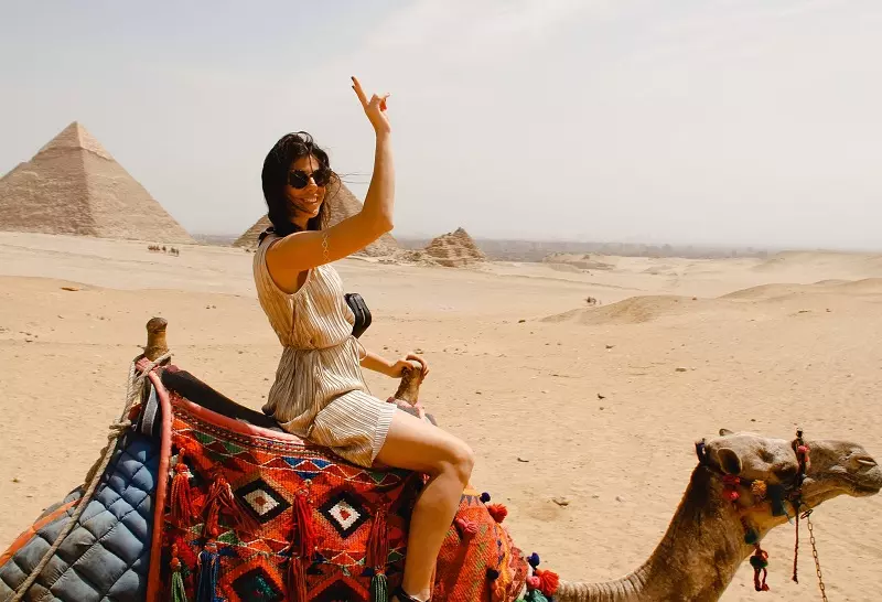 ¿Qué hay que meter en la maleta para ir a Egipto?