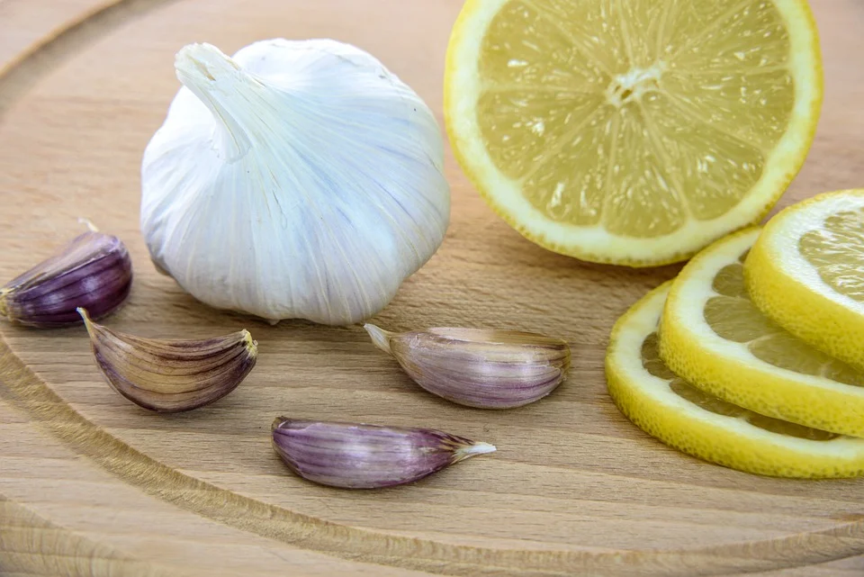 Garlic – one of the most effective cold remedies