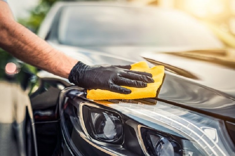 Car detailing - for cars enthusiasts
