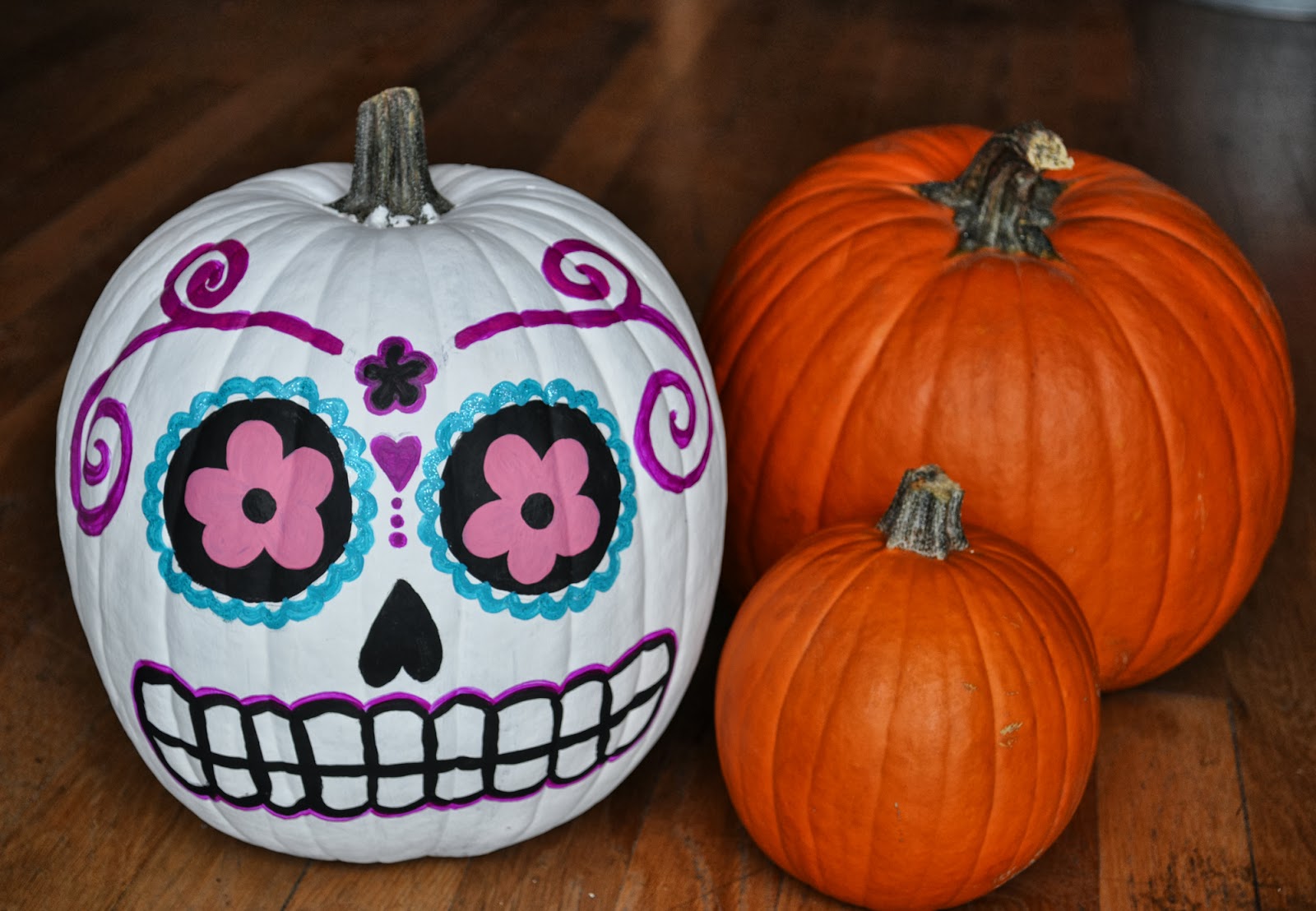 Halloween pumpkin ideas Mexico
