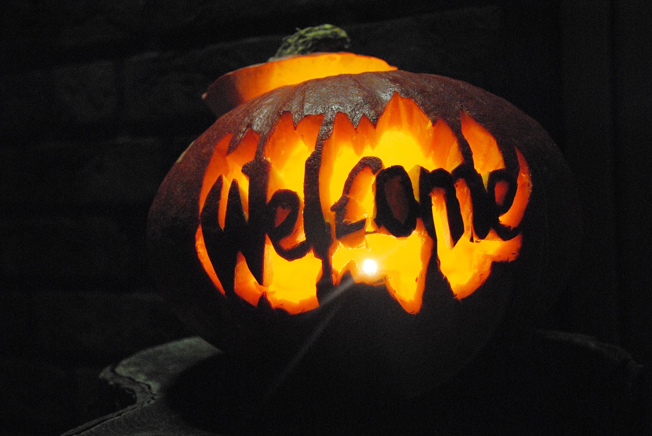 Pumpkin carving ideas - Welcome