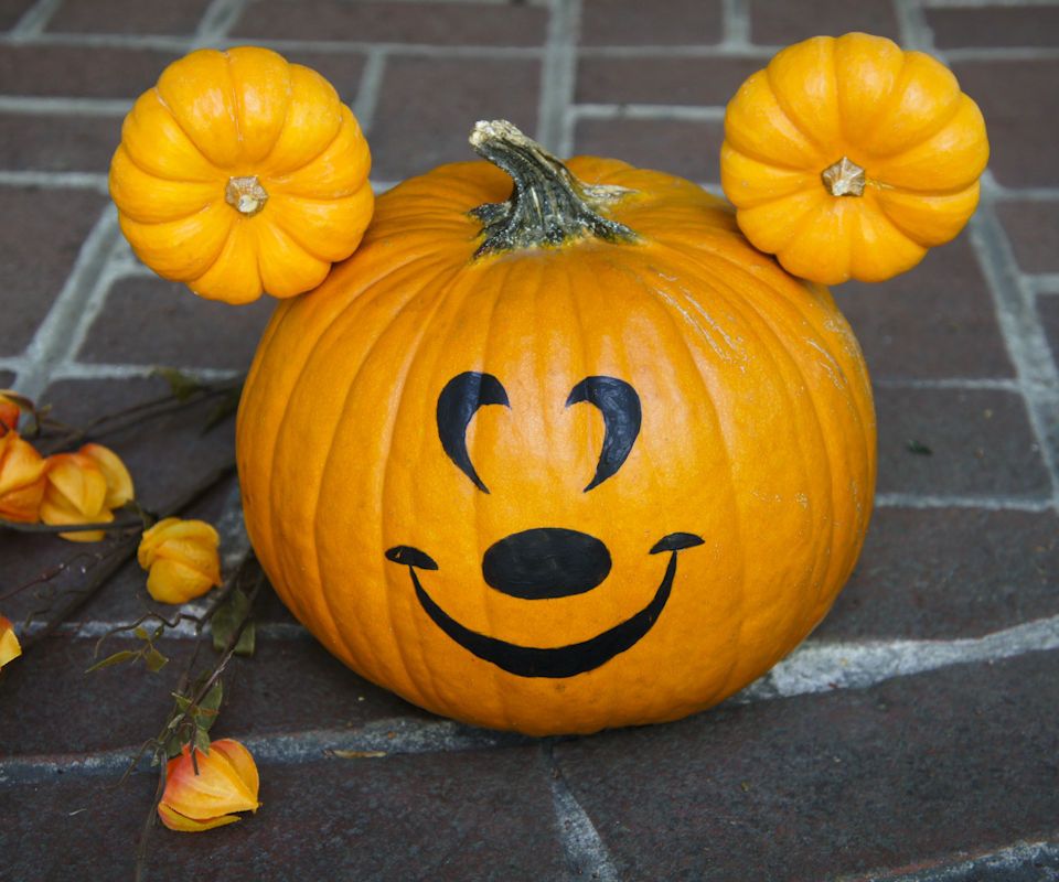 Funny Halloween pumpkin designs