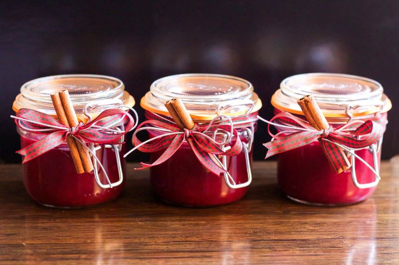 How to make tasty cornelian cherry preserves?
