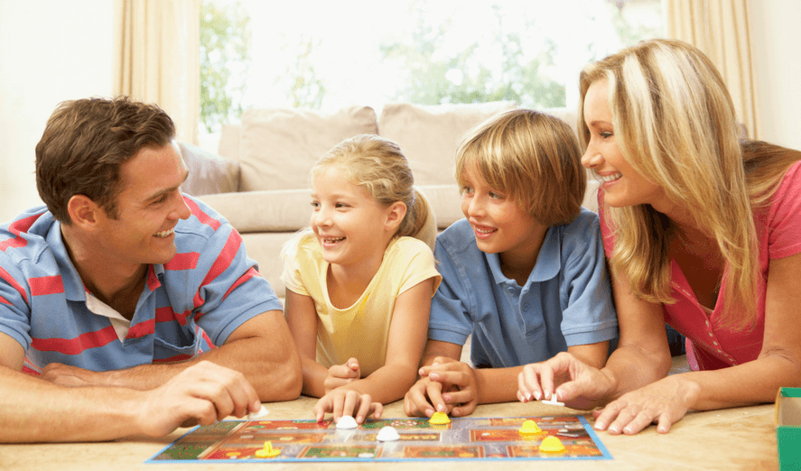 Educational board games - gift ideas for kids