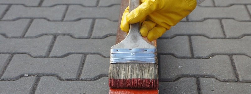 Técnicas de pintura de muebles - renovación rápida