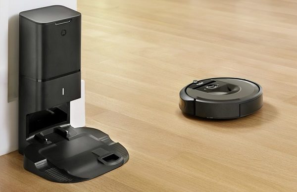 Odkurzacz Roomba iRobot  i7+ (i7558)