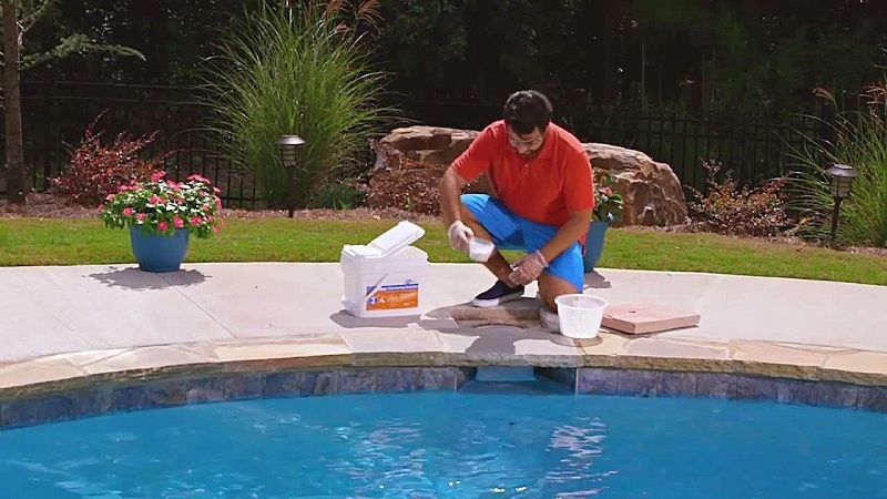 How often should you clean a pool?