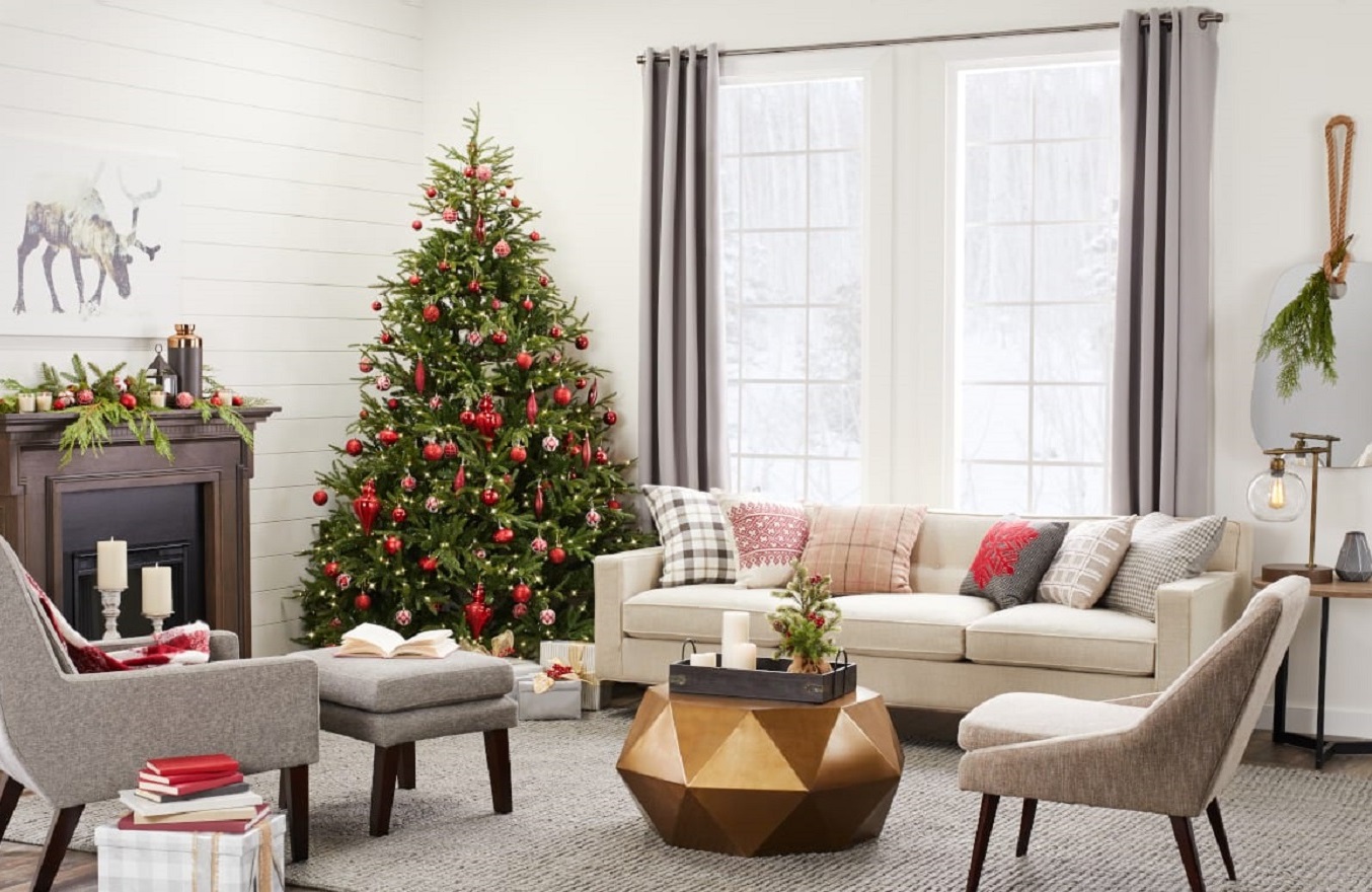 Magnifique Décoration de Noël pour la Maison - Comment Décorer pour Noël?