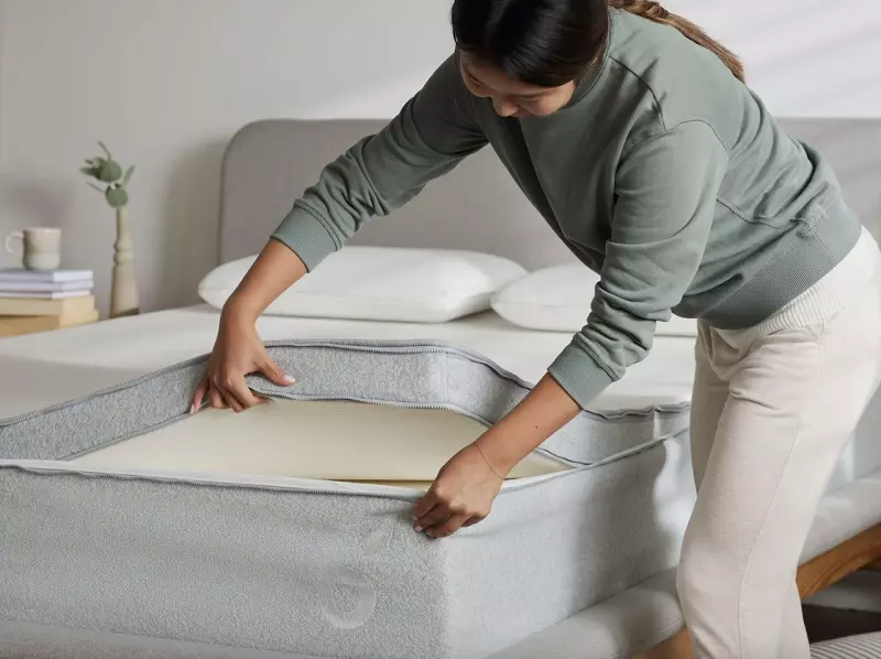 ¿Cómo elegir un colchón en función del relleno?