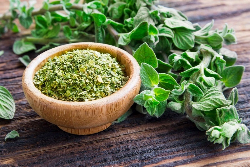 What are the best herbs to dry?