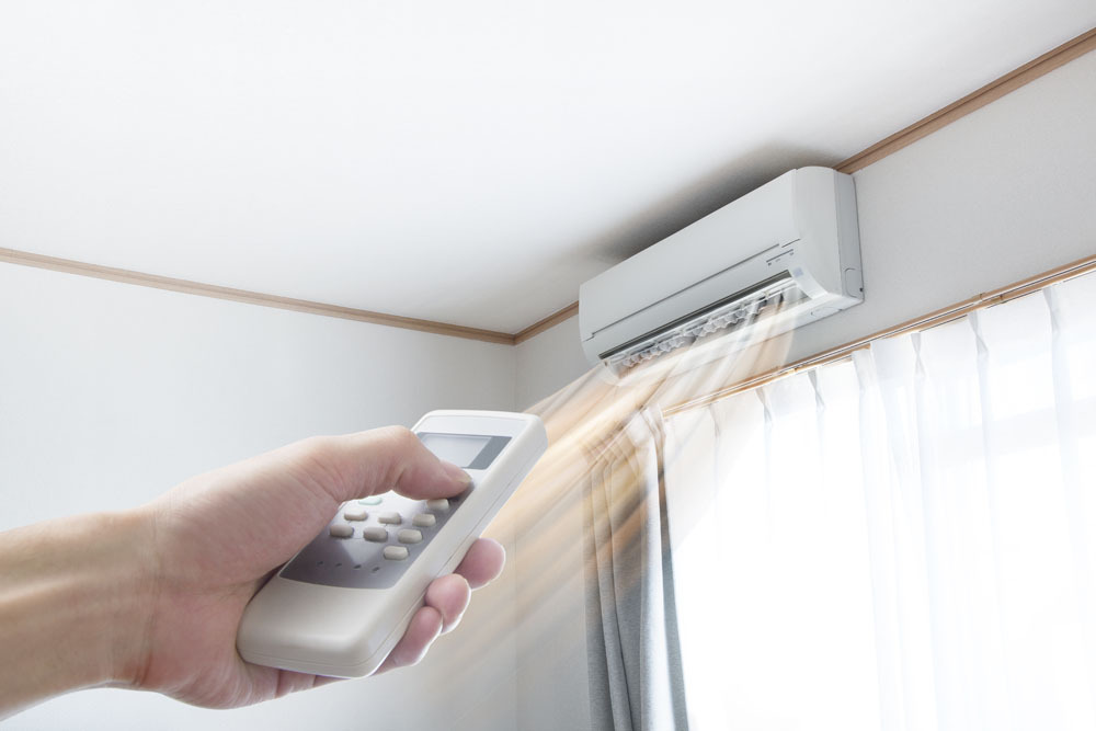 Apartment air conditioner - how to install?