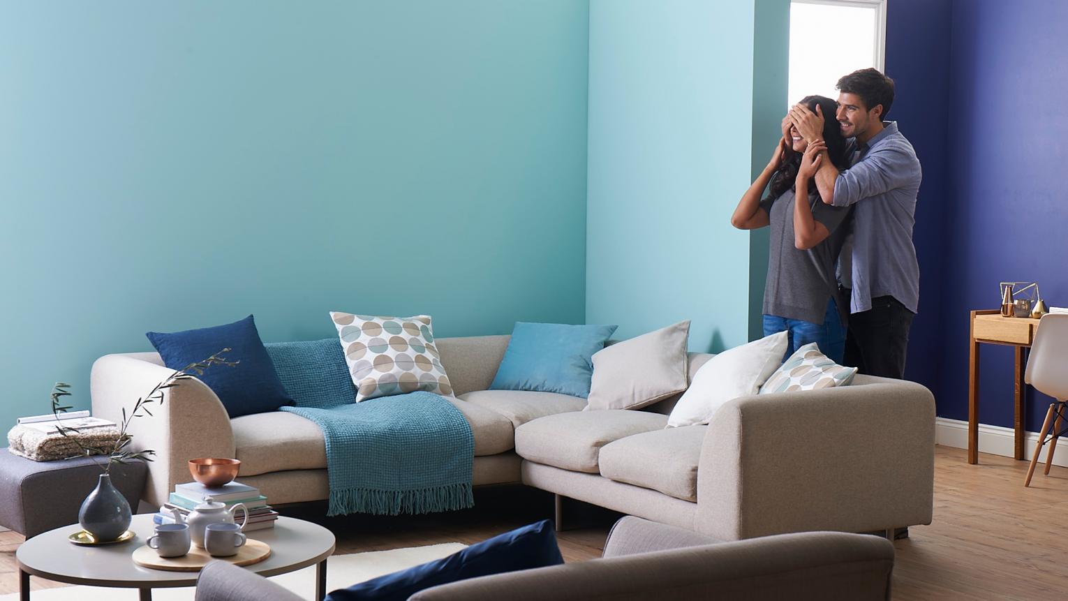 A cosa prestare attenzione quando si scelgono i colori del soggiorno?