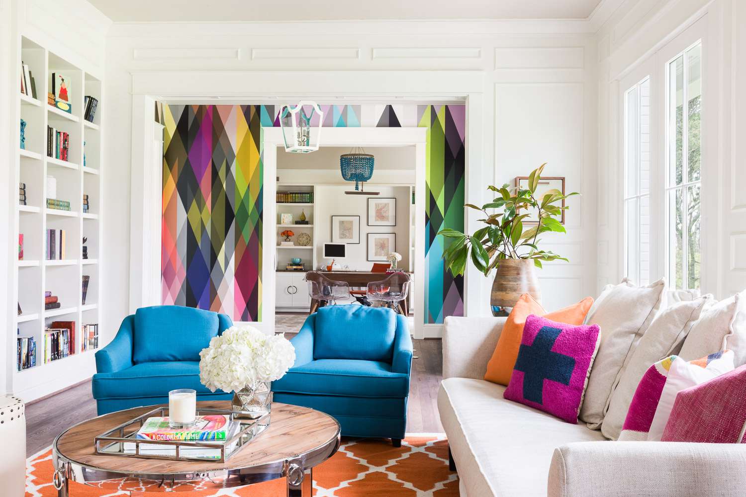 4 Hottest Living Room Colors - Check the Latest Trends for 2022