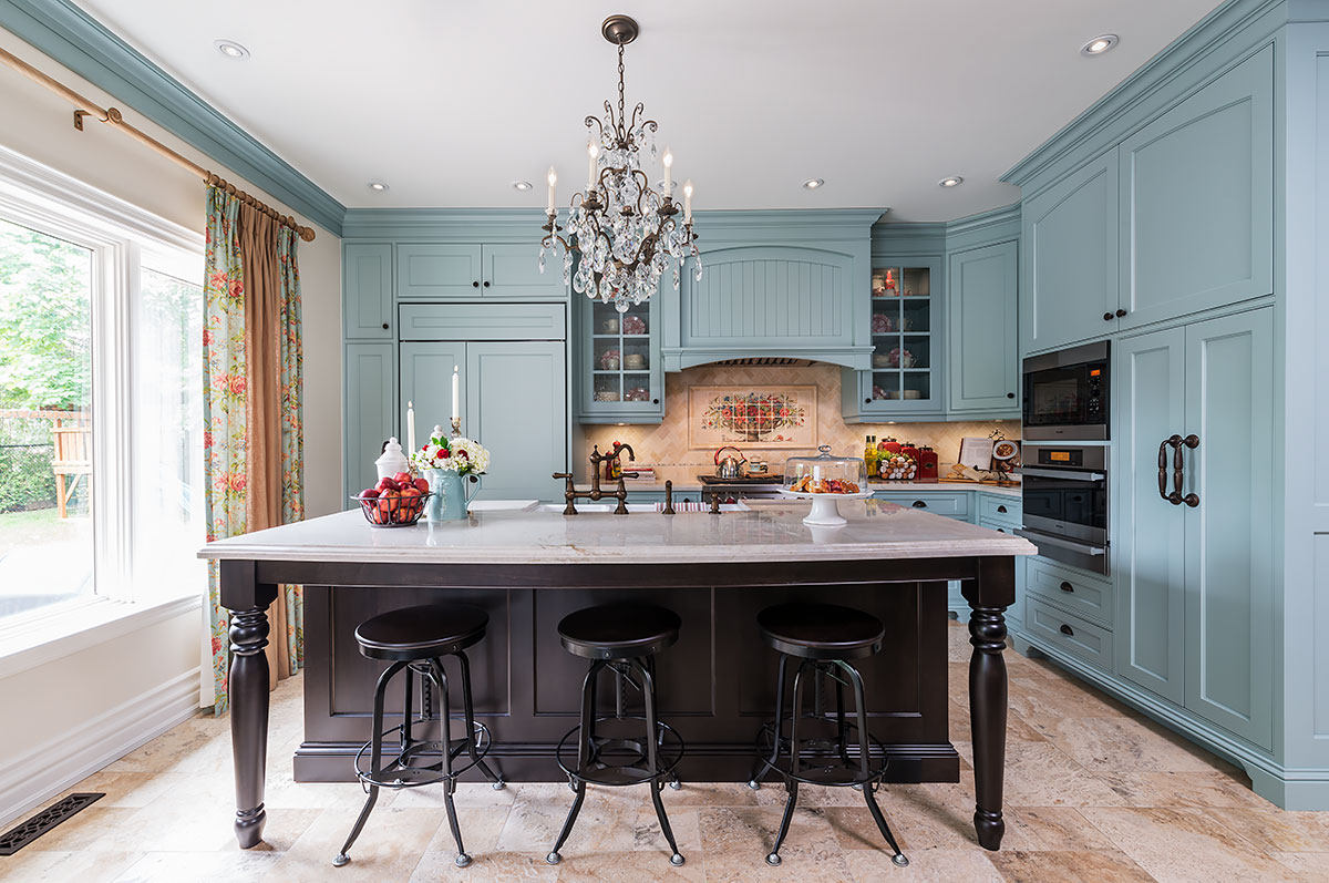 Wondrous French Country Kitchen - 5 French Provincial Kitchen Ideas
