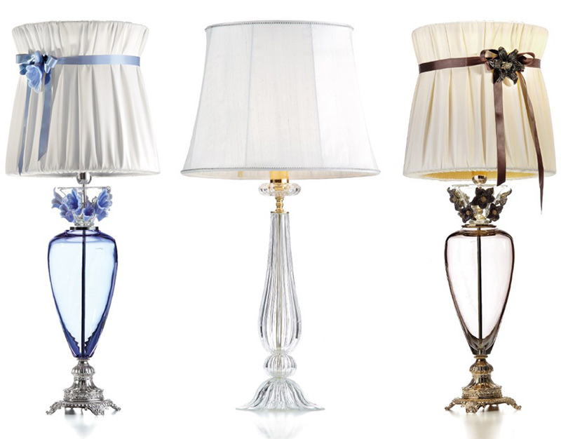 Standing Art Decoo Lamps