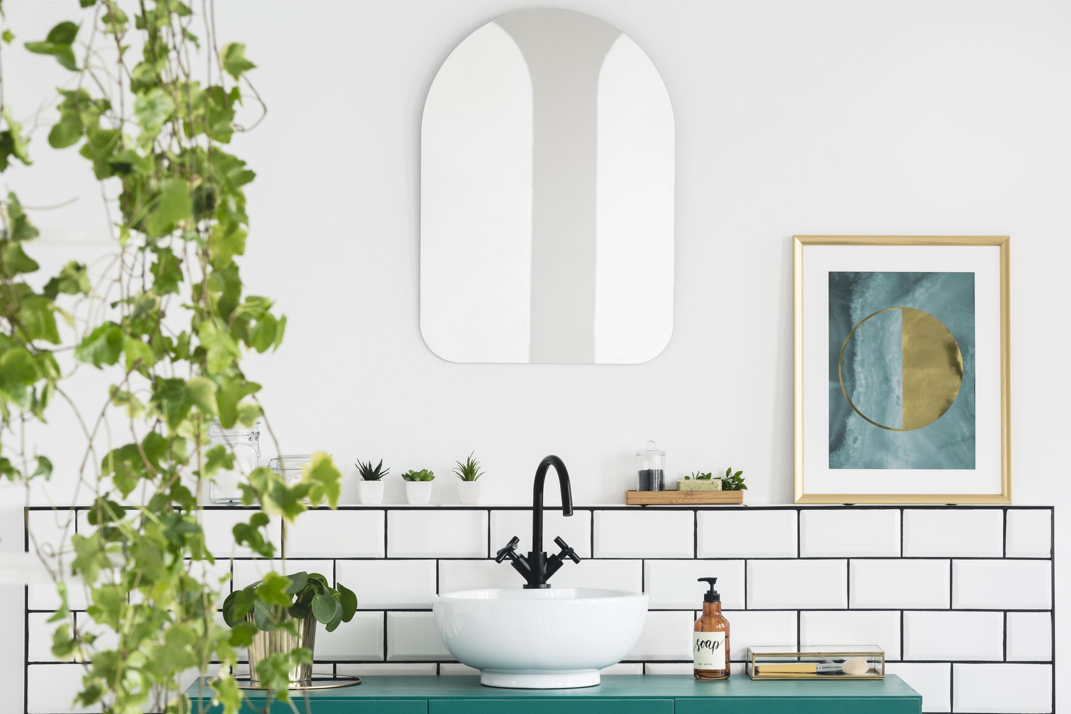 Scandinavian Bathroom - 3 Charming Ideas for a Trendy Design