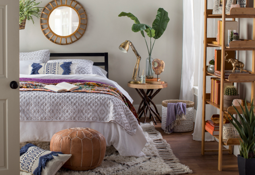 Is Boho bedroom decor good for any interior?