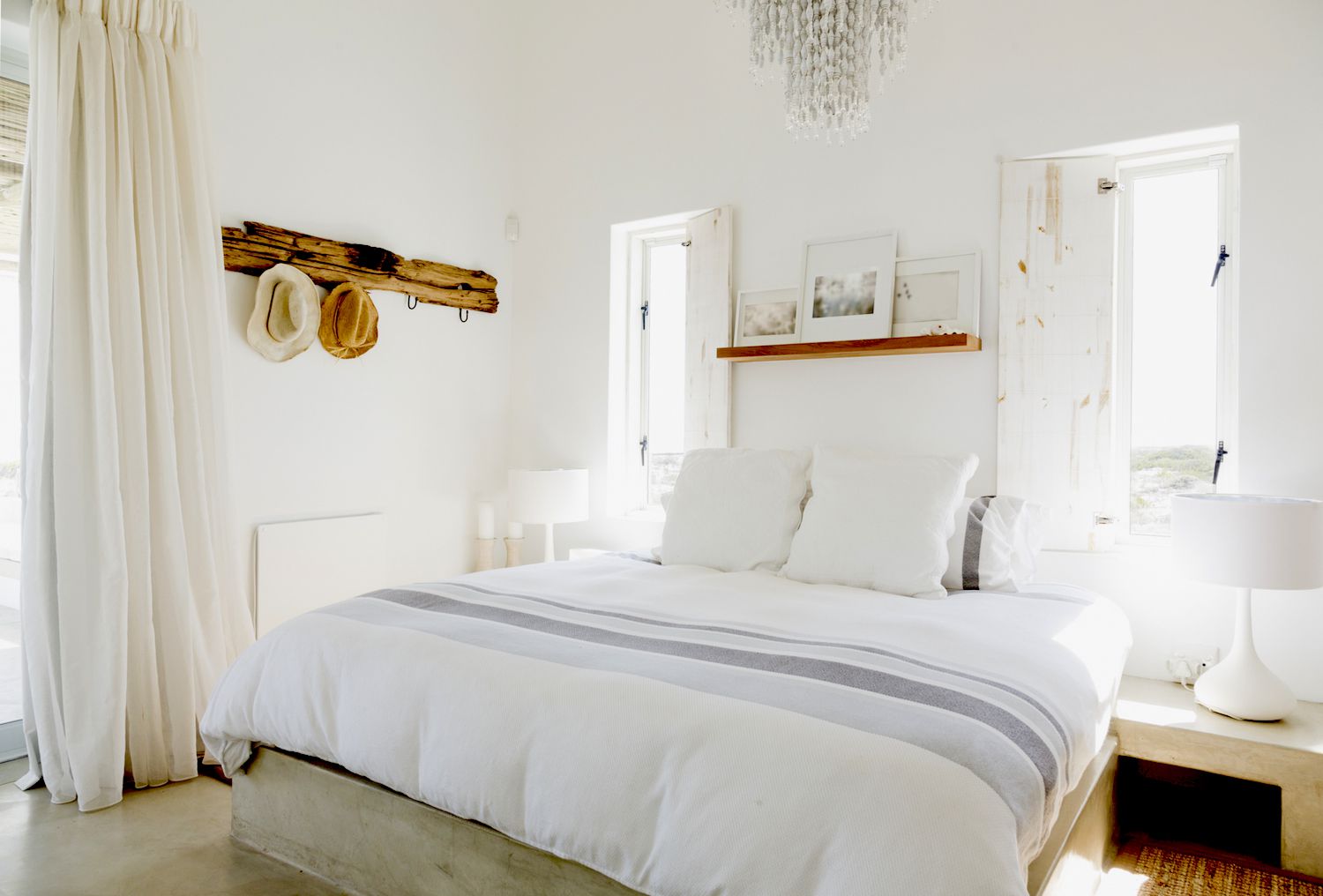 Funktionale Schlafzimmerideen für die Wohnung - wählen Sie praktische Lösungen