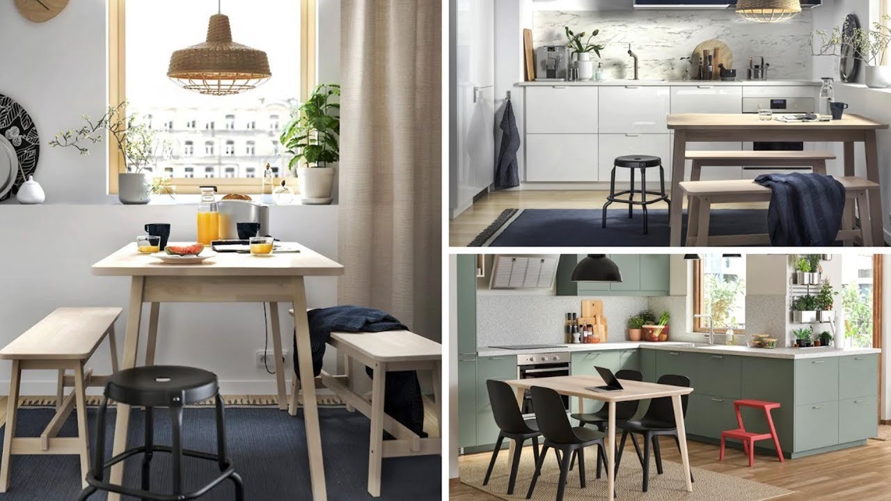 Can a small kitchenette be functional?