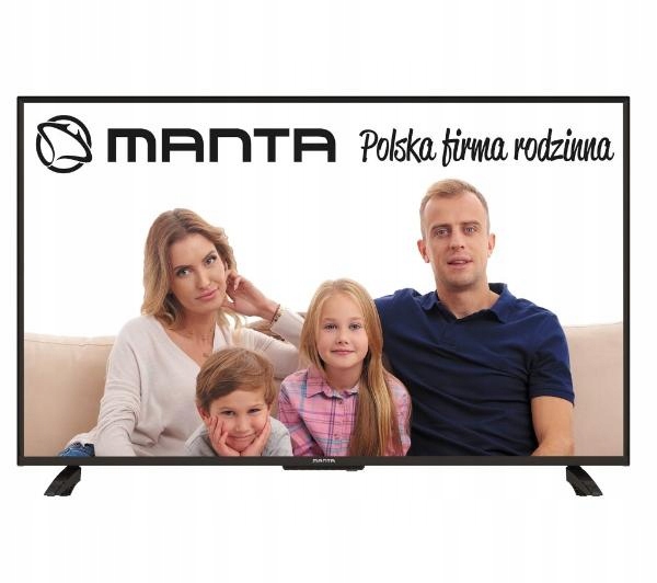 Telewizor Manta 50LUN120D