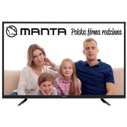 Telewizor Manta 55LUA19S