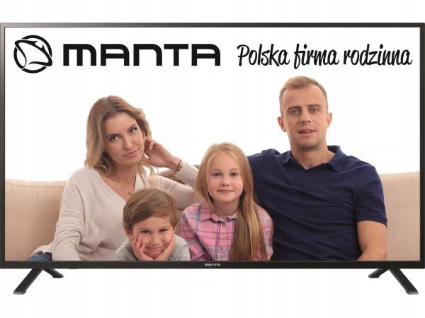 Telewizor MANTA 55LUA69