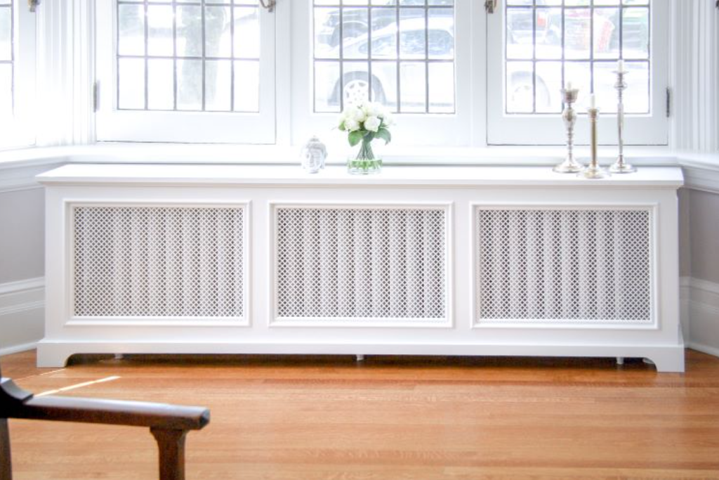 What is a radiator cover?