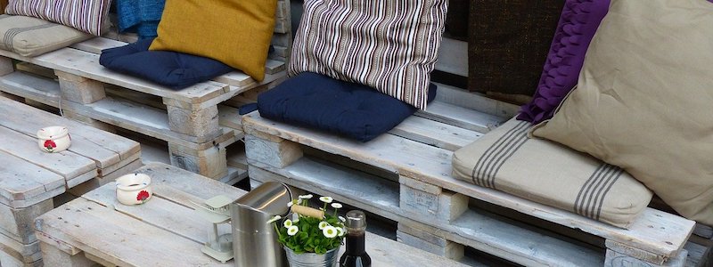 Why should you make pallet furniture?