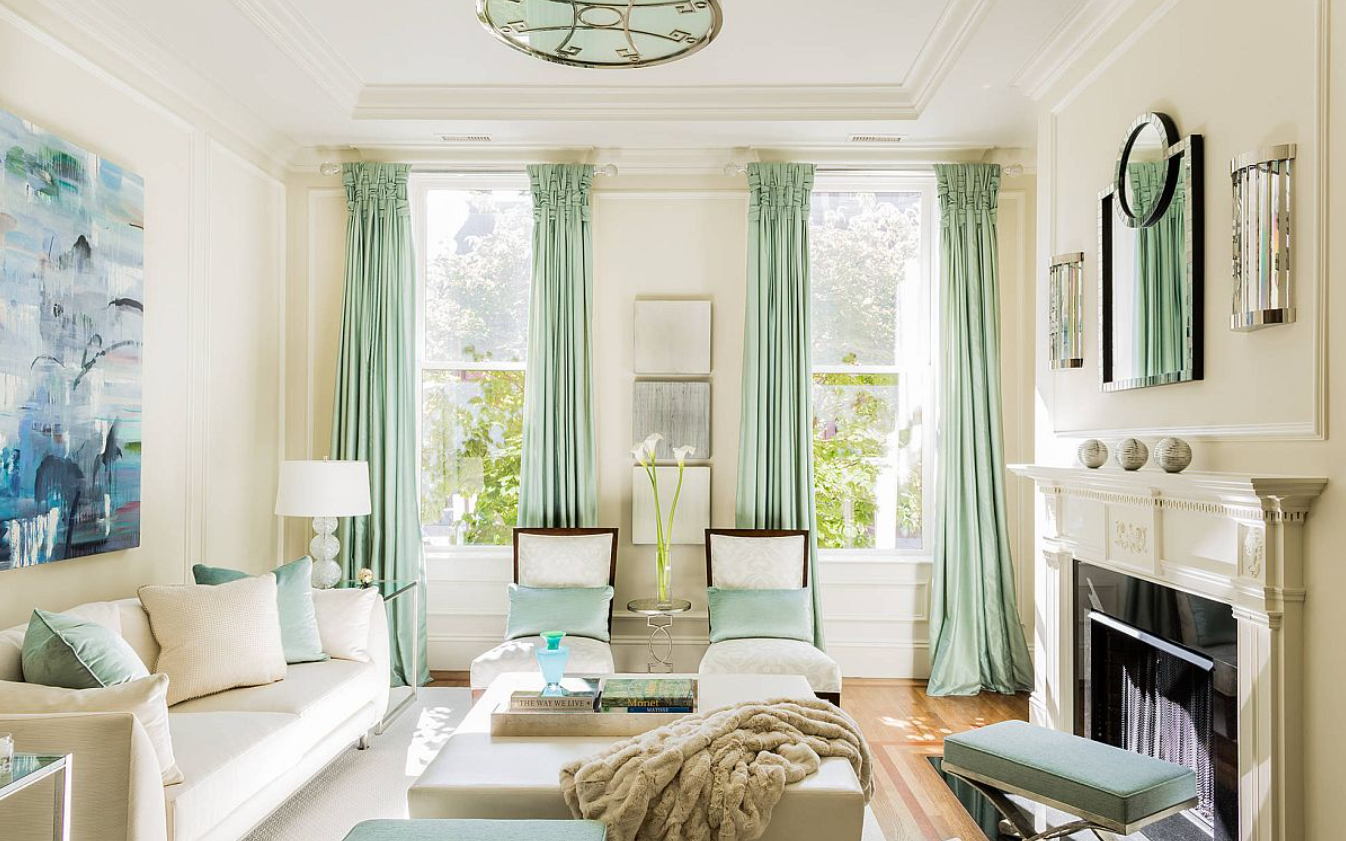The Heavenly Mint Green - Discover Mint Green Color Ideas