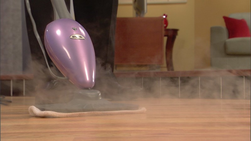 The most important features of a steam cleaner