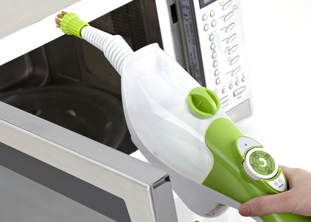 What is a steam cleaner and why is it worth buying?