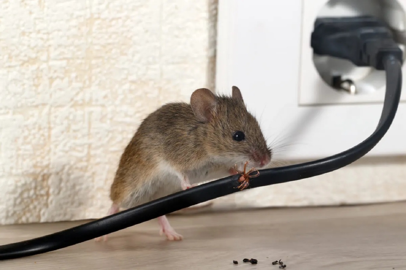 Mäuse im Haus - 3 Beste Wege, um Mäuse Effektiv Loszuwerden