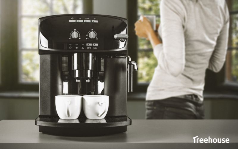 5 Best Automatic Coffee Machine for September 2022 | Check Reviews