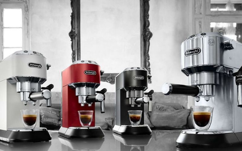 7 Migliori Macchine da Caffè DeLonghi per Maggio 2022 | Controlla le Recensioni