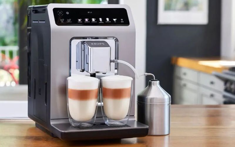 4 Best Krups Coffee Machines for September 2022 | Check Reviews