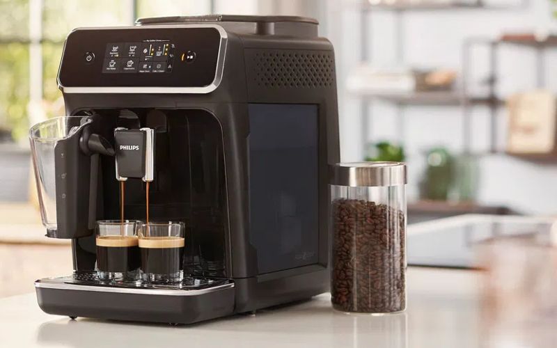5 Beste Philips Kaffeemaschinen für Mai 2022